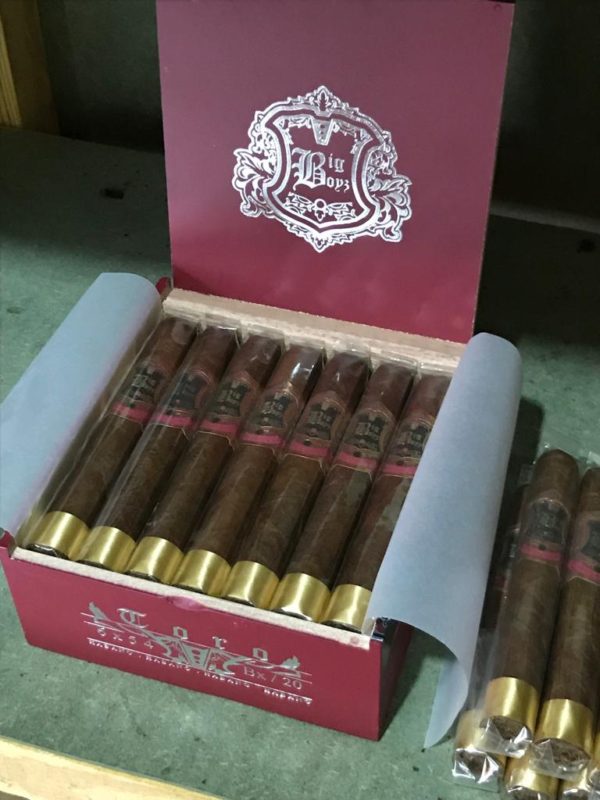 Signature By Big ​Boyz Box of 20 - Image 2