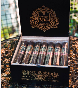 Savage by​ Big Boyz Cigars Box of 20